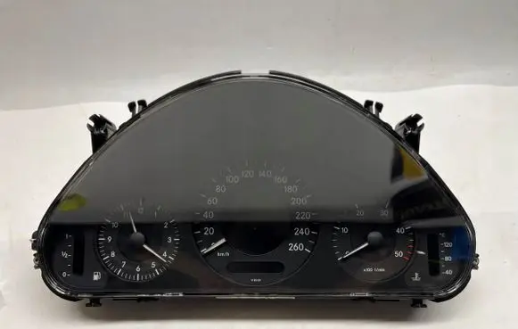Mercedes-Benz E W211 Speedometer (instrument cluster) A2115400347