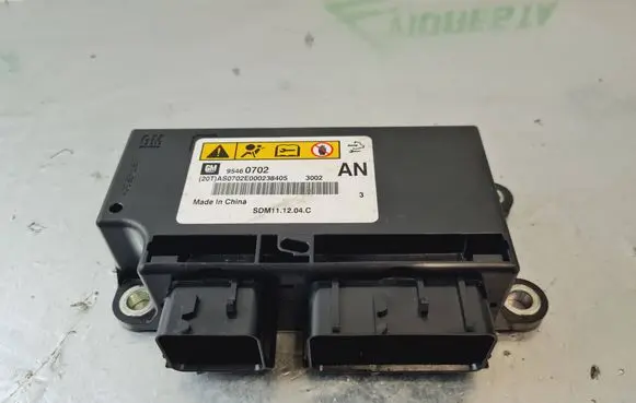 Airbag control unit/module