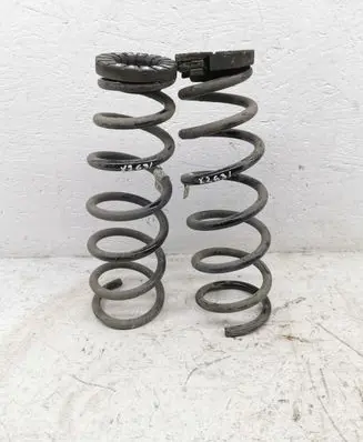 Hyundai Tucson IV NX4 Rear coil spring 55330N7CC0