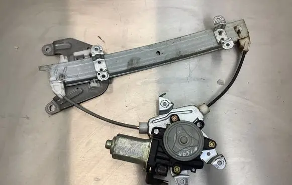 Nissan Murano Z50 Rear door window regulator with motor 8073089915 2174014B