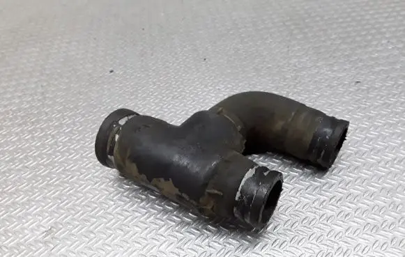 Opel Zafira A Engine coolant pipe/hose 90531664