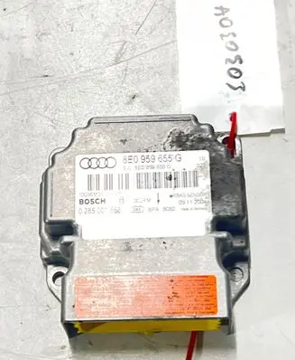 Audi A4 S4 B7 8E 8H Airbag control unit/module 8E0959655G 0285001668