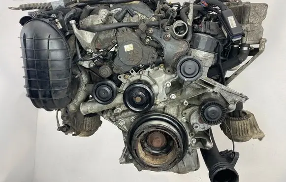 Mercedes-Benz C W204 Engine 646811 OM646811 OM646