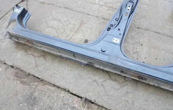 Renault Kadjar Sill