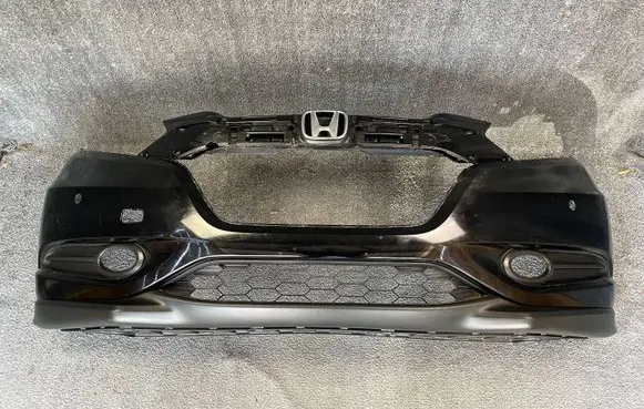 Front bumper