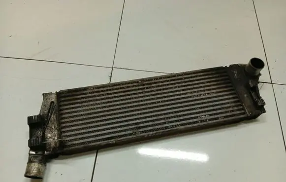 Renault Scenic II - Grand scenic II Intercooler radiator 8200115540D