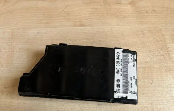 Seat Leon (1P) Other control units/modules 5N0035342D