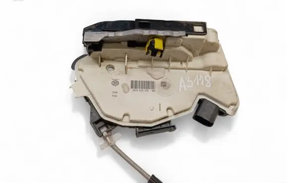 Seat Ibiza IV (6J,6P) Rear door lock 6J0839016F