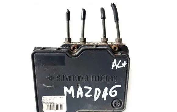 Mazda 6 ABS Pump 4370070