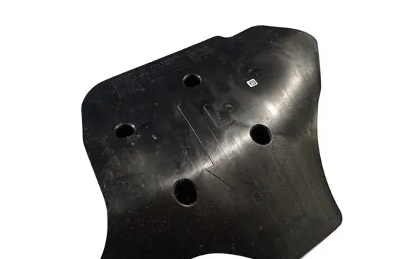 BMW 4 G22 G23 G24 G26 Rear underbody cover/under tray 6876803 33306876803