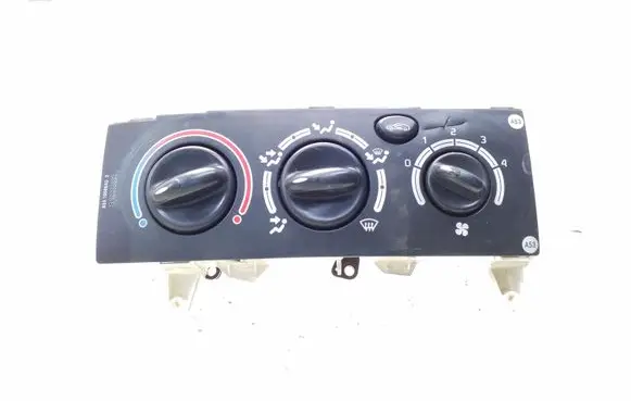 Renault Scenic I Climate control unit 651942P 100885