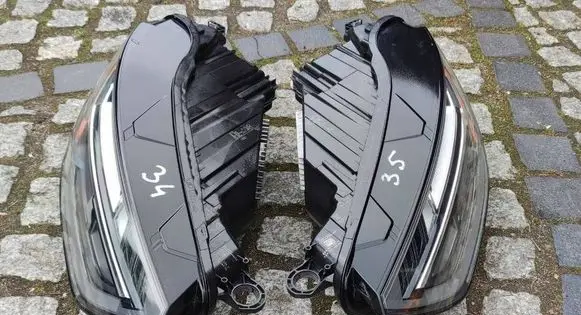 Audi Q5 SQ5 Headlights/headlamps set 80A941033H 80A941034H