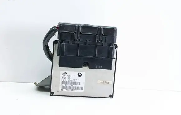 Chrysler Voyager ABS control unit/module 4686226 1GC6D3027N 25094001004