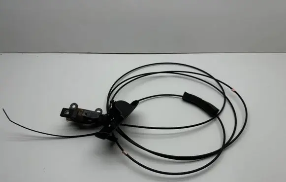 Subaru Forester SJ Fuel cap flap release cable 