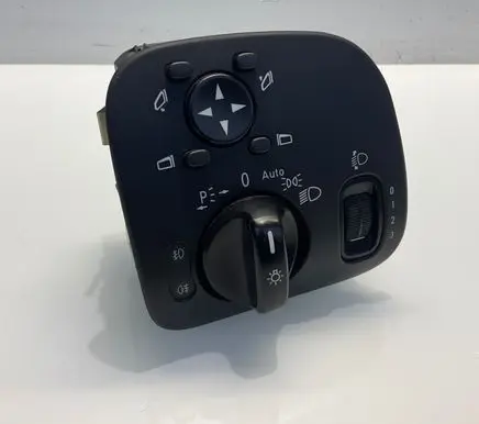 Mercedes-Benz C W203 Light switch A2035450404 24406574702 04058509