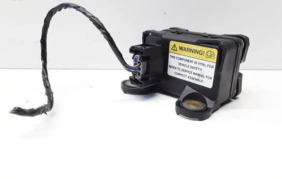 Volvo V70 ESP acceleration yaw rate sensor 6G9N14B296CB