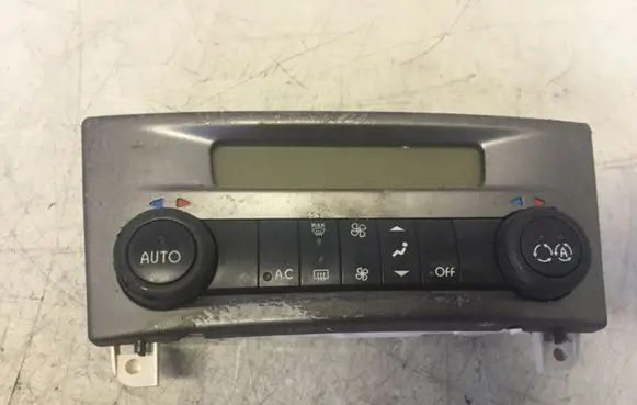 Renault Laguna II Climate control unit 8200181132
