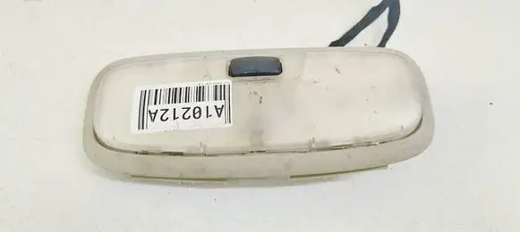 Ford Mondeo MK IV Rear seat light