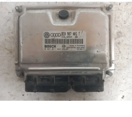 Audi A4 S4 B6 8E 8H Engine control unit/module 8E0907401T 1039S02763 0281011444