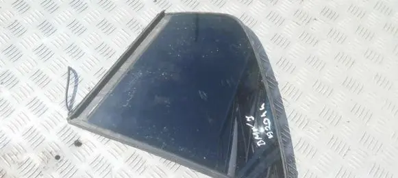 BMW 7 E38 Rear vent window glass 