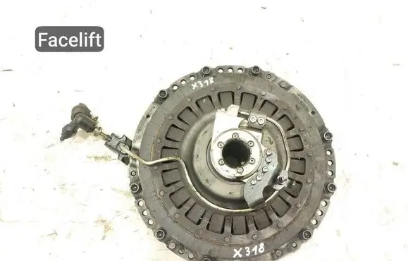 Porsche Panamera (970) Clutch set kit 032040G6500