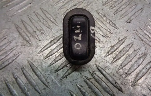 Opel Zafira B Quarter vent window switch 13363100