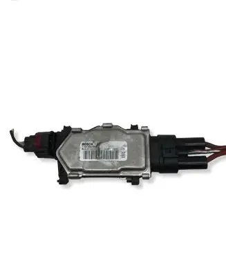 Mercedes-Benz CLA C117 X117 W117 Fan control module 1137328656