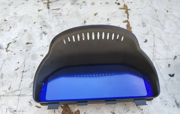 BMW 5 F10 F11 Speedometer (instrument cluster)
