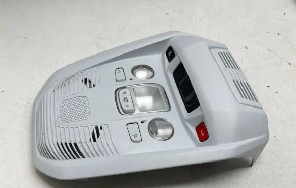 Peugeot 5008 II Front seat light 9814584077 9814583977