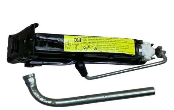 Skoda Praktik (5J8) Lift Jack 6Q7011031 4D0012219A