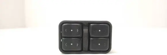 Opel Zafira A Electric window control switch 13363401 90561086 18L0101