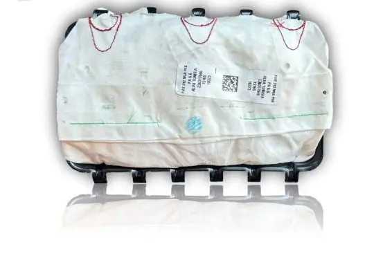 Fiat 500E Passenger airbag