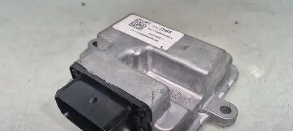 Opel Astra K Fuel injection pump control unit/module 545249971