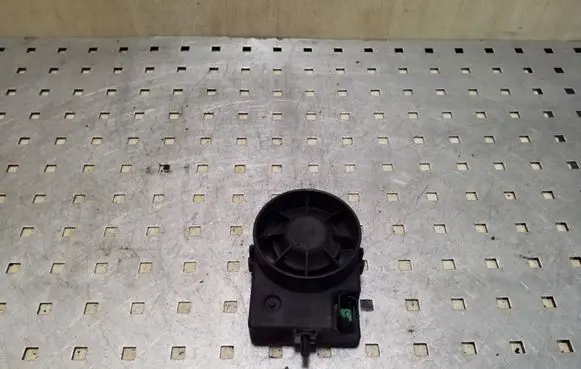 Peugeot 3008 I Alarm system siren 9666808680