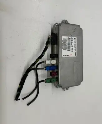 BMW 7 F01 F02 F03 F04 Camera control unit module 9219934 10844410