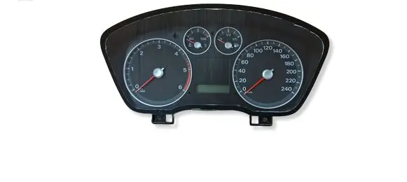 Ford Focus C-MAX Speedometer (instrument cluster) 3M5F10A855A