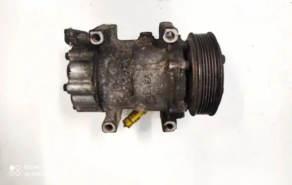 Opel Combo D Air conditioning (A/C) compressor (pump) SD6V12