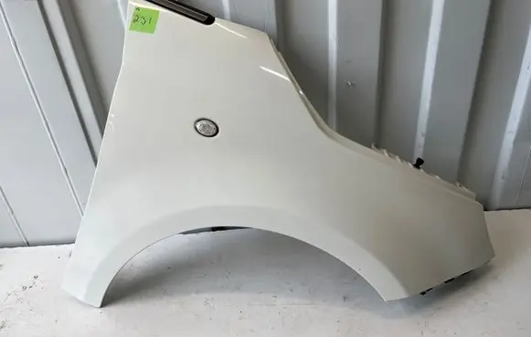 Fiat 500 Fender