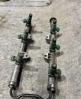 KIA Sportage Fuel injectors set 9260930004 926093000