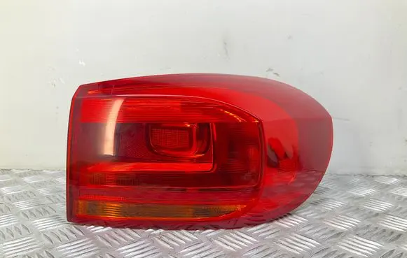 Volkswagen Tiguan Rear/tail lights