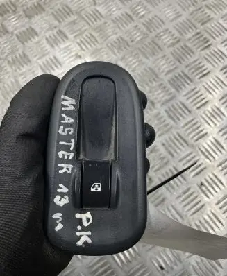 Renault Master III Electric window control switch