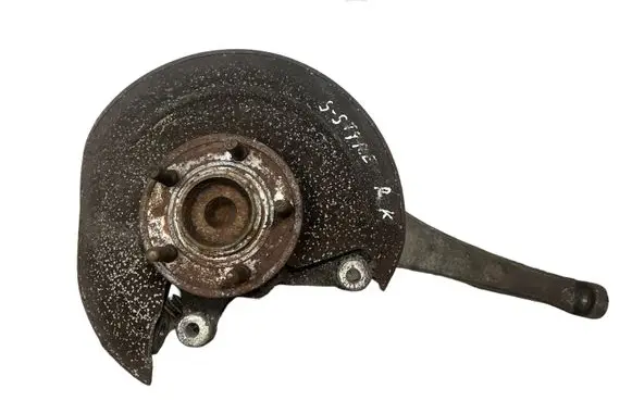 Jaguar S-Type Front wheel hub 2W936K186E