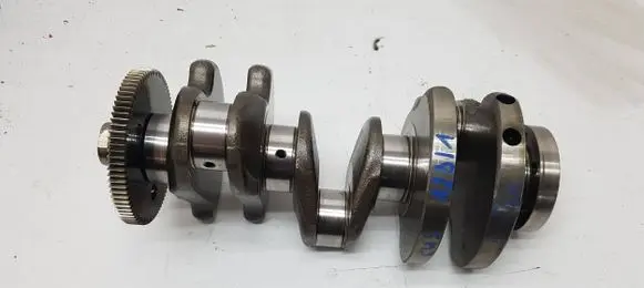 Skoda Fabia Mk3 (NJ) Crankshaft 04B105212C V25015182