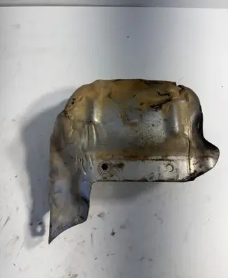 Mini Cooper Countryman R60 Exhaust heat shield 8509066 106579
