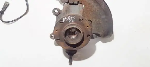 Peugeot 607 Front wheel hub