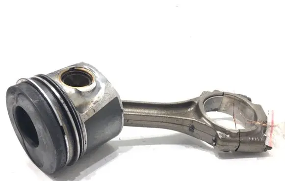 Skoda Octavia Mk2 (1Z) Oil pump BKC