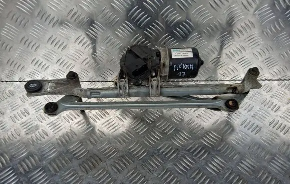 Opel Mokka Front wiper linkage and motor W000035292 12140W4A