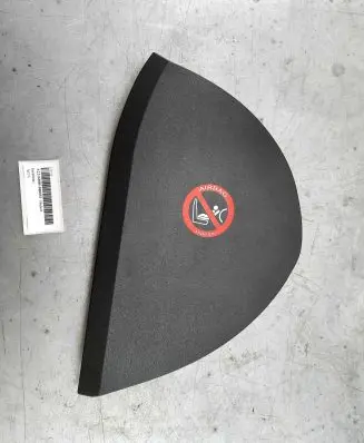 Mercedes-Benz S W221 Dashboard side end trim A22168901089051