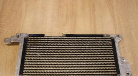 Jaguar XF X250 Intercooler radiator