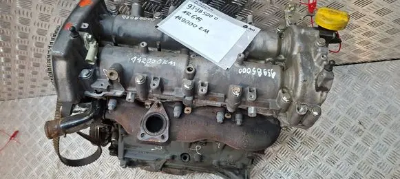 Fiat Freemont Engine swap S27647615 939B5000
